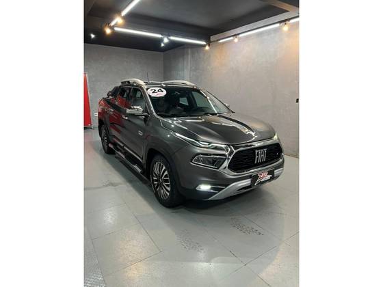 FIAT TORO 2.0 16V TURBO DIESEL RANCH 4WD AT9